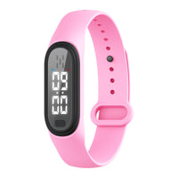 HKM-950739 Ultrasonic Mosquito Repellent Bracelet - Outdoor Protection with 150pcs in Solid Colors
