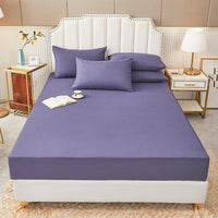 HKM-951379 Waterproof Six-Sided Mattress Protector - Breathable and Moisture-Proof Bed Cover