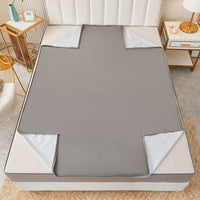 HKM-951379 Waterproof Six-Sided Mattress Protector - Breathable and Moisture-Proof Bed Cover