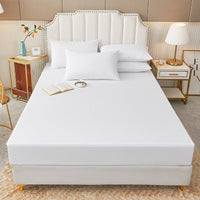 HKM-951379 Waterproof Six-Sided Mattress Protector - Breathable and Moisture-Proof Bed Cover