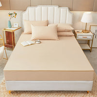 HKM-951379 Waterproof Six-Sided Mattress Protector - Breathable and Moisture-Proof Bed Cover
