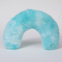 HKM-951507 Super Soft Tie-Dyed Plush Pet Pillow for Cats and Dogs - Multiple Colors Available
