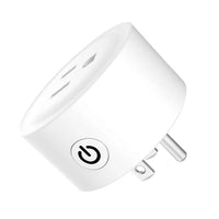 HKM-951571 Smart WiFi Plug for Remote Control, Timer Function, Compatible with Voice Assistants