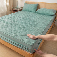 HKM-952211 Waterproof Mattress Cover with Dustproof Protection - Various Sizes Available