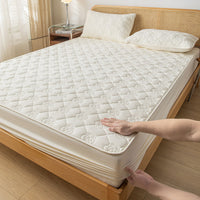 HKM-952211 Waterproof Mattress Cover with Dustproof Protection - Various Sizes Available