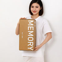 HKM-952339 Super Soft Slow Rebound Memory Foam Sleeping Pillow - Gift Box Included, Multiple Sizes Available