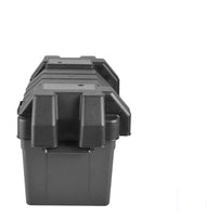 HKM-952403 Battery Storage Box - Portable Rechargeable Battery Container, Durable PP Material, Available in Small and Large Sizes
