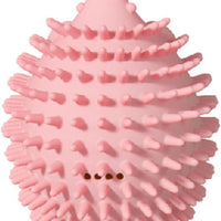 HKM-952403 Hedgehog-Shaped Interactive Cat Toy for Grooming and Playtime
