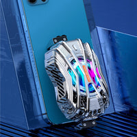 HKM-952915 Dual-Action Mobile Phone Radiator for Enhanced Cooling Performance
