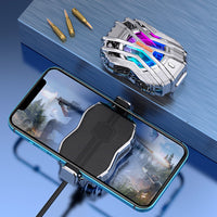 HKM-952915 Dual-Action Mobile Phone Radiator for Enhanced Cooling Performance