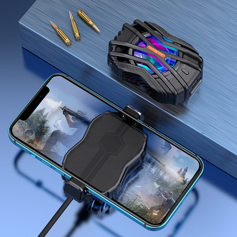 HKM-952915 Dual-Action Mobile Phone Radiator for Enhanced Cooling Performance