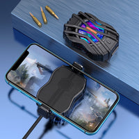 HKM-952915 Dual-Action Mobile Phone Radiator for Enhanced Cooling Performance
