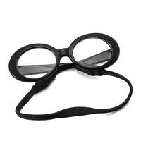 HKM-953043 Fashionable Red Pet Sunglasses for Cats - UV400 Protection, Multiple Colors Available