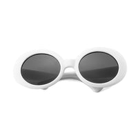 HKM-953043 Fashionable Red Pet Sunglasses for Cats - UV400 Protection, Multiple Colors Available