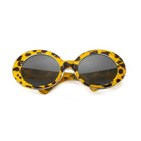 HKM-953043 Fashionable Red Pet Sunglasses for Cats - UV400 Protection, Multiple Colors Available