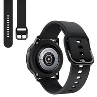 HKM-953043 Galaxy Watch Active Silicone Strap - 20mm, Multiple Color Options Available, Ideal for Daily Wear