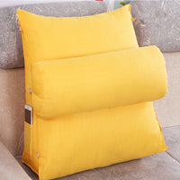 HKM-953747 Multifunctional Round Tatami Pillow in Various Colors for Living Room and Bedroom Comfort