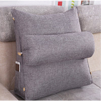 HKM-953747 Multifunctional Round Tatami Pillow in Various Colors for Living Room and Bedroom Comfort