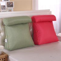 HKM-953747 Multifunctional Round Tatami Pillow in Various Colors for Living Room and Bedroom Comfort