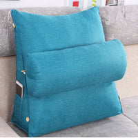 HKM-953747 Multifunctional Round Tatami Pillow in Various Colors for Living Room and Bedroom Comfort
