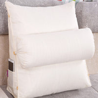 HKM-953747 Multifunctional Round Tatami Pillow in Various Colors for Living Room and Bedroom Comfort