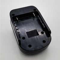 HKM-953875 DEWALT 20V MAX Lithium Battery Adapter for Power Tools - ABS Plastic, Black