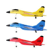 HKM-953939 EPP RC Glider Aircraft Toy with 290mm Wingspan, 8 Control Channels, GPS, and HD Video Capture