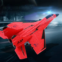 HKM-953939 EPP RC Glider Aircraft Toy with 290mm Wingspan, 8 Control Channels, GPS, and HD Video Capture