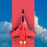 HKM-953939 EPP RC Glider Aircraft Toy with 290mm Wingspan, 8 Control Channels, GPS, and HD Video Capture