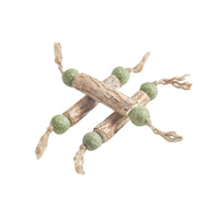 HKM-954131 Mutian Liao Stick Catnip Toy Dumbbell