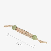 HKM-954131 Mutian Liao Stick Catnip Toy Dumbbell