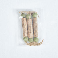 HKM-954131 Mutian Liao Stick Catnip Toy Dumbbell