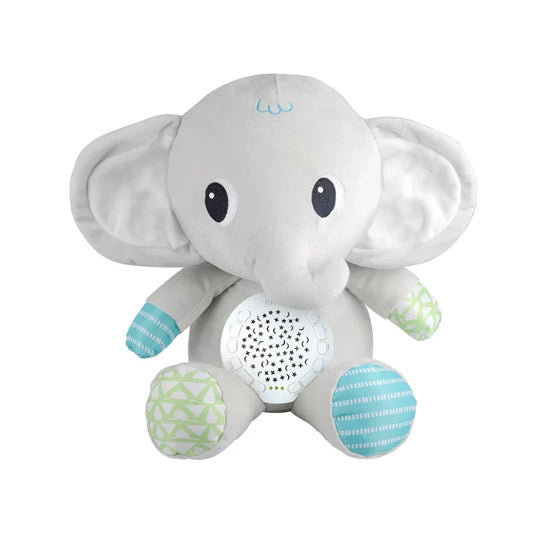 Starry Night Musical Projection Doll - Plush Stuffed Animal Sensory Toy for Kids Ages 5-7