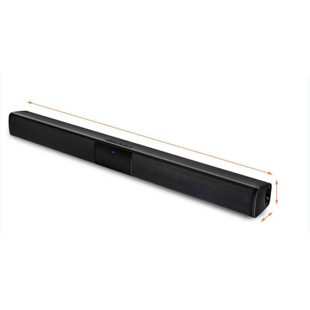 HKM-954387 Portable Wireless Bluetooth Speaker with Built-in Lithium Battery, USB Interface, 5W Output, and 10m Connection Range