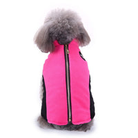 HKM-954387 Reflective Winter Coat for Dogs in Various Colors and Sizes