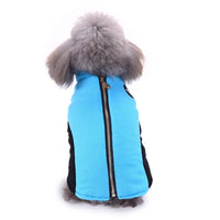 HKM-954387 Reflective Winter Coat for Dogs in Various Colors and Sizes