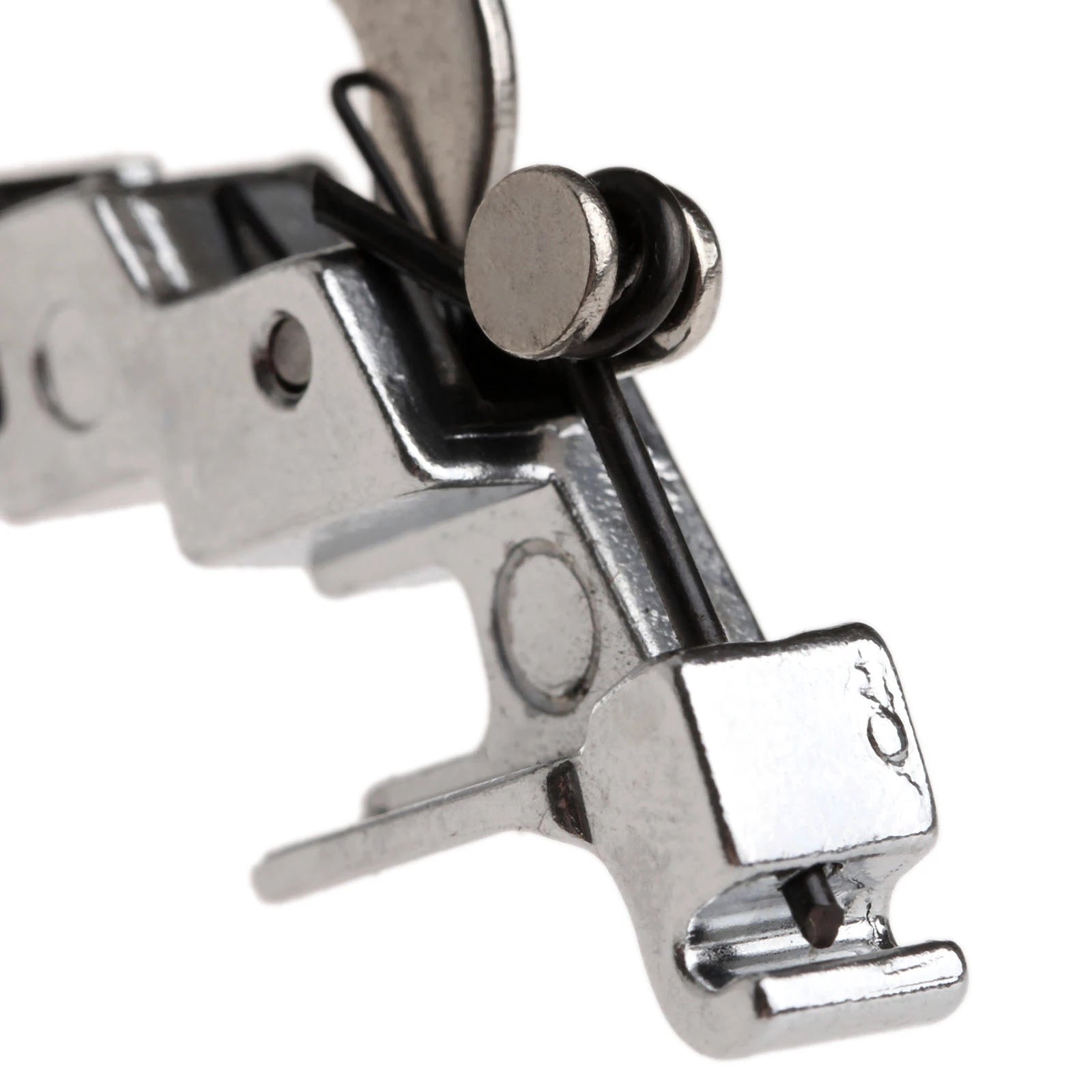 HKM-954515 Low Handle Presser Foot Adapter for Standard Snap-In Sewing Machines