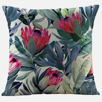 HKM-954579 Nordic Style 45x45cm Modern Plant Design Pillowcase