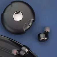HKM-954579 Wireless Gaming Headset with NFC, Voice Control, and Multi-Point Connection - Bluetooth 5.0, Stereo Sound