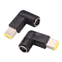 HKM-954707 Notebook Power Adapter Cable - 7.9*5.4mm Female Round to New Square Head Converter