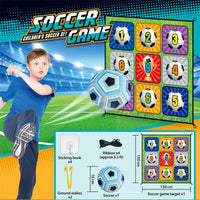 HKM-954771 Children's Football Practice Training Mat Toy for Outdoor Fun - Suitable for Ages 5 and Up