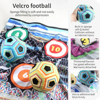 HKM-954771 Children's Football Practice Training Mat Toy for Outdoor Fun - Suitable for Ages 5 and Up