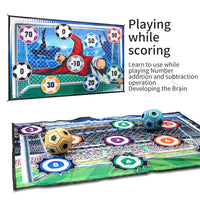 HKM-954771 Children's Football Practice Training Mat Toy for Outdoor Fun - Suitable for Ages 5 and Up