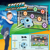 HKM-954771 Children's Football Practice Training Mat Toy for Outdoor Fun - Suitable for Ages 5 and Up