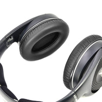 HKM-955411 Sponge Ear Tips with Velvet and Cloth Covers for SENHAI RS100/110/115/117/119 Earmuffs