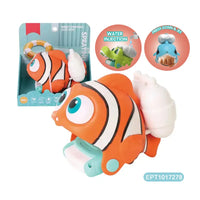 HKM-955475 Animal Shape Wrist Water Shooter for Outdoor Fun, Ages 5-13, Electronic Toy, Plastic Material