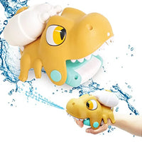 HKM-955475 Animal Shape Wrist Water Shooter for Outdoor Fun, Ages 5-13, Electronic Toy, Plastic Material