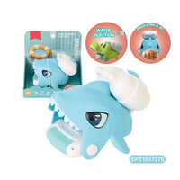 HKM-955475 Animal Shape Wrist Water Shooter for Outdoor Fun, Ages 5-13, Electronic Toy, Plastic Material