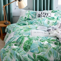 HKM-955475 Milan Spring 3-Piece Quilt Set for King and Twin Sizes