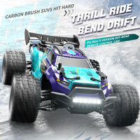 HKM-955667 1/18 High Speed 4WD Remote Control Off-Road Car with Brushed Motor, Suitable for All Ages